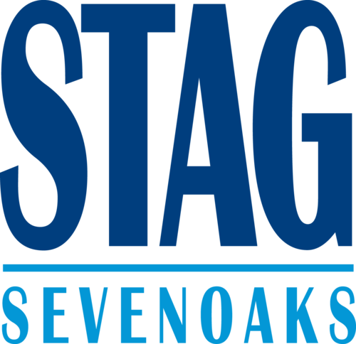Image showing the logo of the Stag Theatre in Sevenoaks